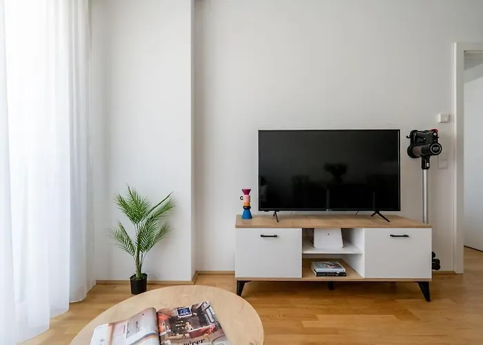 Apartman Stylish 1br Escape, Quick By Hm *