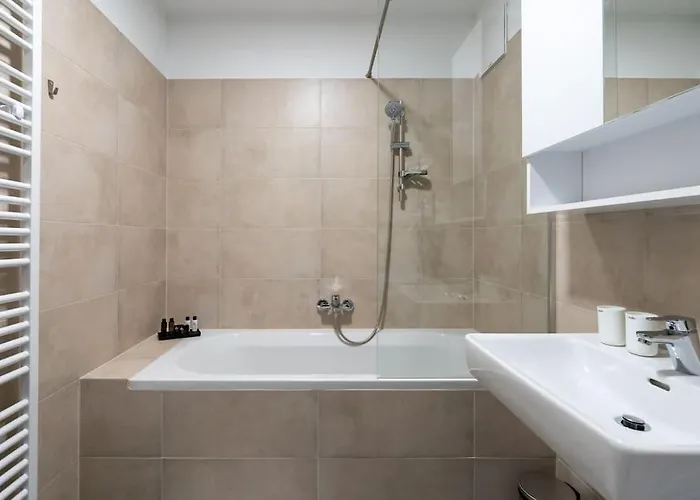 Stylish 1br Escape, Quick By Hm Apartman Bécs
