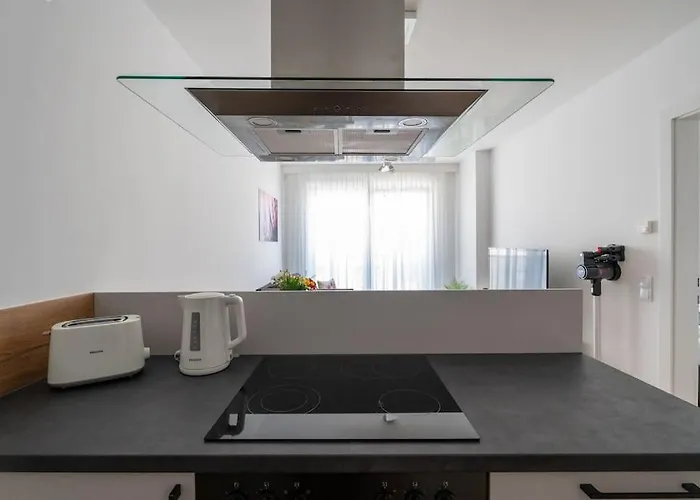 Stylish 1br Escape, Quick By Hm *